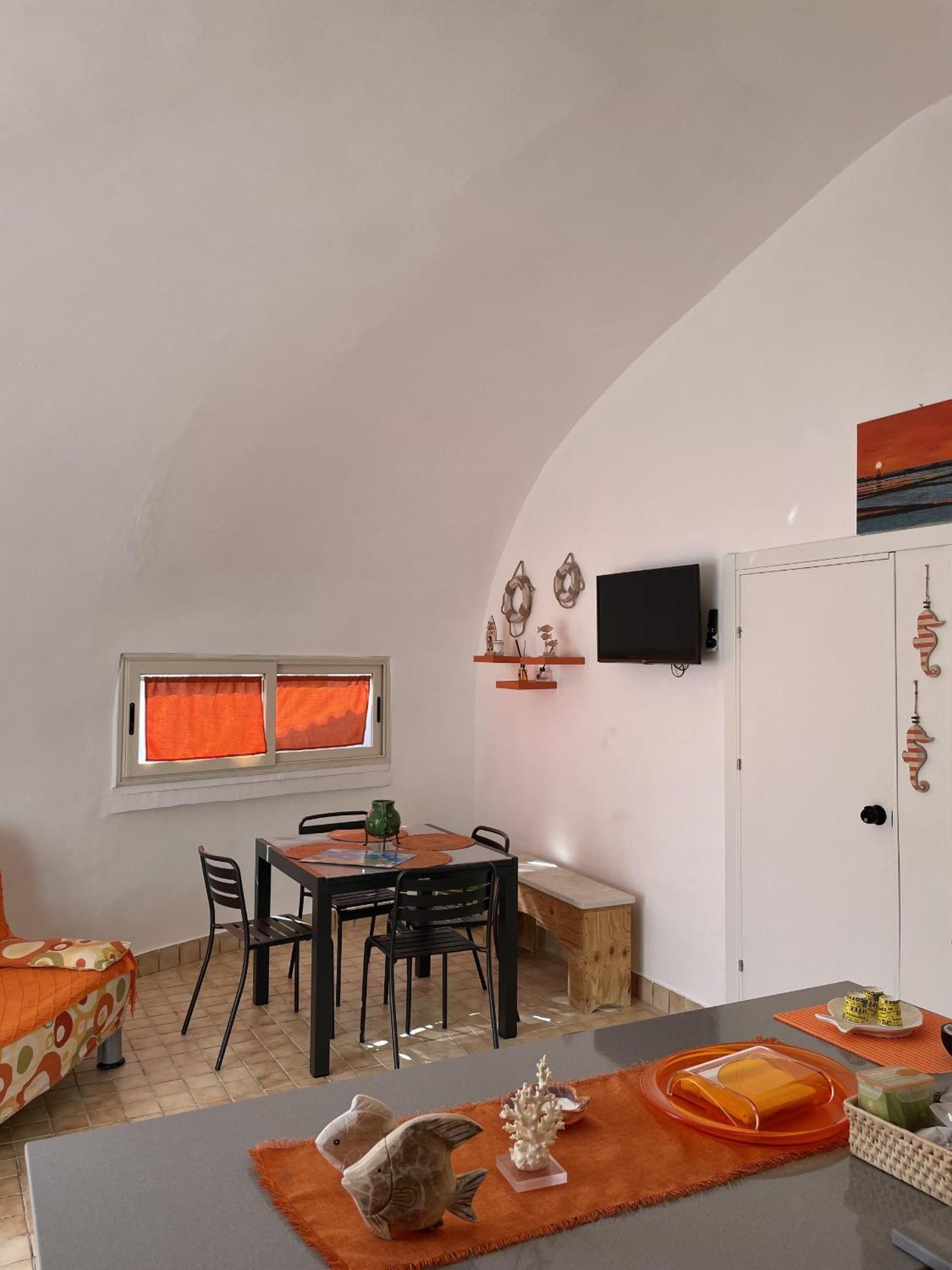 Casa Vacanze Perla Marina Марсала Екстер'єр фото