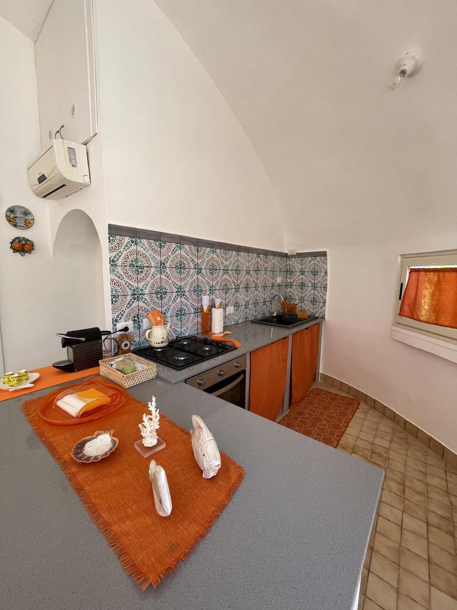 Casa Vacanze Perla Marina Марсала Екстер'єр фото