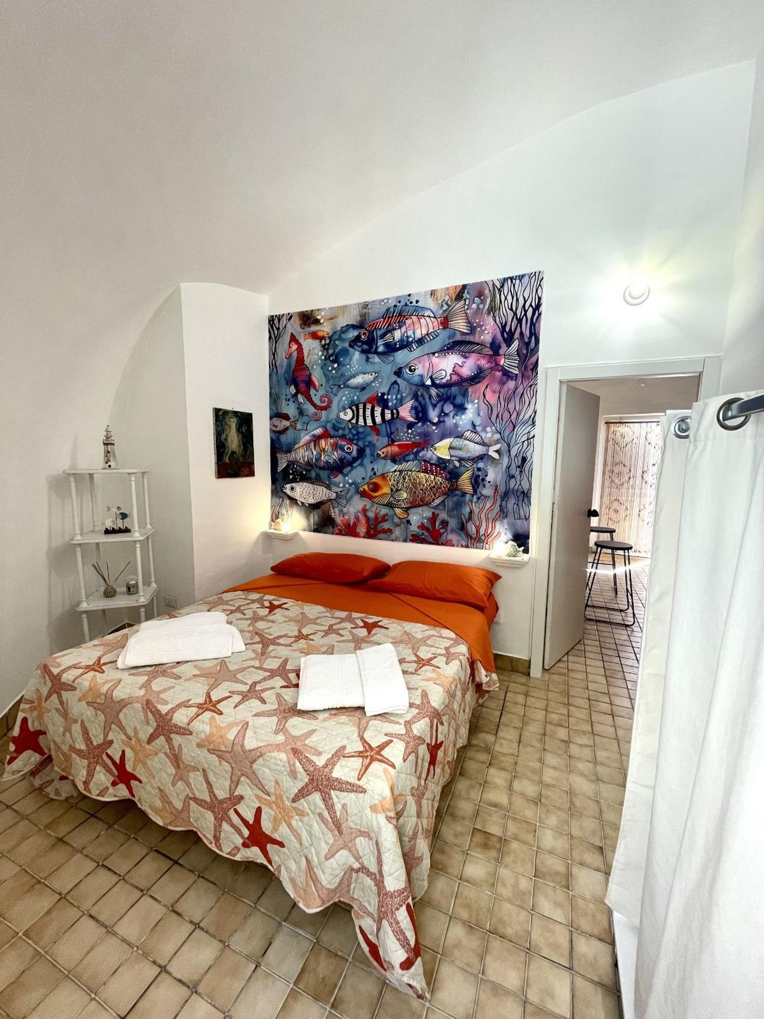 Casa Vacanze Perla Marina Марсала Екстер'єр фото