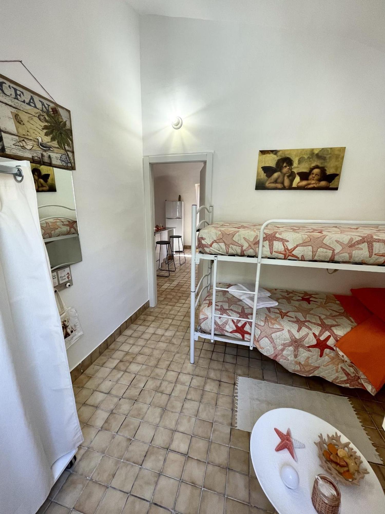 Casa Vacanze Perla Marina Марсала Екстер'єр фото