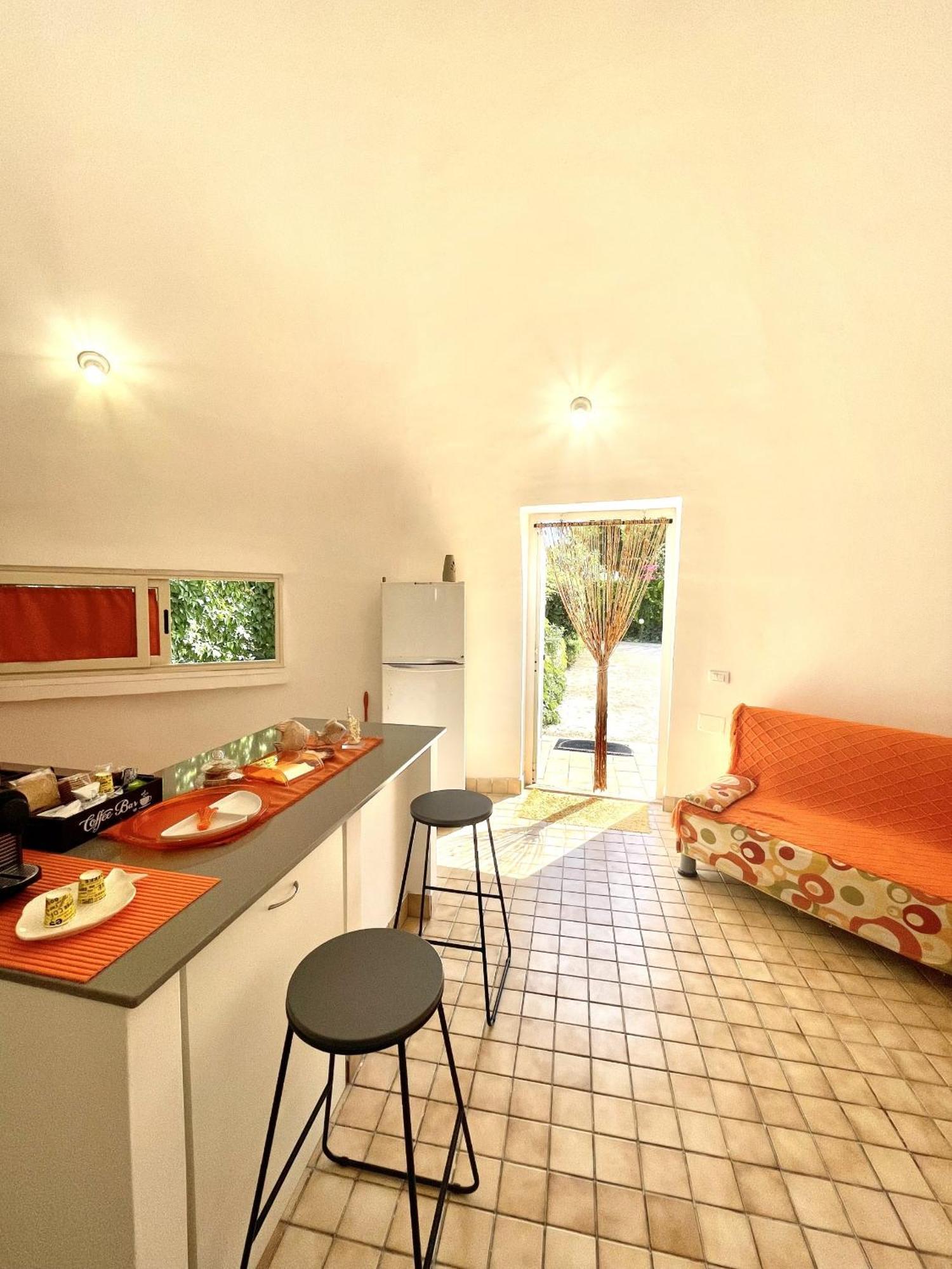 Casa Vacanze Perla Marina Марсала Екстер'єр фото