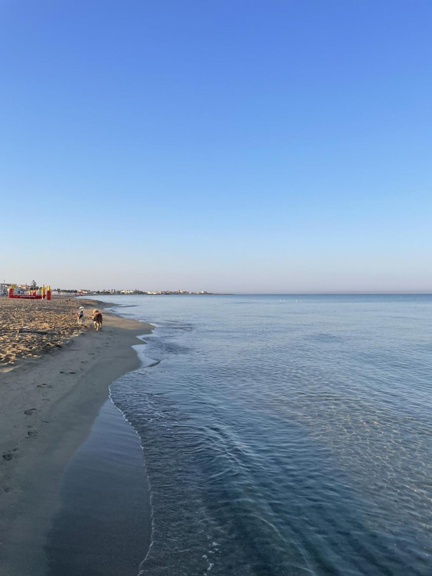 Casa Vacanze Perla Marina Марсала Екстер'єр фото